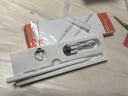【美國MIF認證】適用蘋(píng)果apple pencil電容筆ipad觸控筆pro平板觸屏筆air7藍牙mini手寫(xiě)筆10平替11 官配尊享版【無(wú)需藍牙連接丨無(wú)延遲不斷觸丨磁吸收納】 曬單實(shí)拍圖