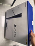 PlayStation索尼PS5游戲機主機 Pro數字版日版 slim光驅版 白條分期免息 PS5 slim光驅版[國行] 送U盤(pán) 曬單實(shí)拍圖