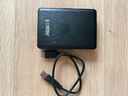科碩（KESU）1TB 移動硬盤大容量 雙盤備份 USB3.0 外接機械硬盤 海量存儲 手機連接 2.5英寸 曬單實拍圖