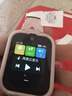 360兒童電話手表10X長續(xù)航GPS定位4G全網(wǎng)通20米防水微信QQ可插卡初中生學生智能手表男女表粉 曬單實拍圖