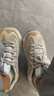 斯凱奇（Skechers）奶茶熊女鞋秋季厚底老爹鞋軟底百搭熊貓鞋休閑運(yùn)動(dòng)鞋149238 曬單實(shí)拍圖