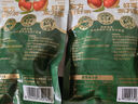 三只松鼠甘栗仁50g*4袋 堅果炒貨果仁休閑零食品栗子板栗 曬單實拍圖