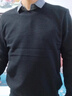 JASONWOOD高端品牌男裝假兩件套針織衫男春秋季襯衫領(lǐng)長(zhǎng)袖休閑男士打底衫 高檔燕麥色【現(xiàn)貨速達(dá)】 2XL 曬單實(shí)拍圖