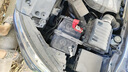 駱駝汽車(chē)蓄電池55D23免維護12V60AH汽車(chē)電瓶上門(mén)安裝以舊換新 帝豪EC7/EC8 曬單實(shí)拍圖