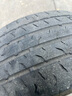 德國(guó)馬牌（Continental）汽車(chē)輪胎 245/45R19 102Y MC7 XL FR 適配奧迪A6L 曬單實(shí)拍圖