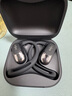 韶音（SHOKZ）【國家補貼】OpenFit Air T511開放式藍(lán)牙耳機(jī)掛耳式不入耳運動跑步非骨傳導(dǎo) 玄武黑 曬單實拍圖