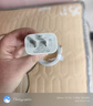 固質(zhì)蘋果ipad充電器充電線Pro快充套裝Air4/5代2022/第10代/2024/2025款mini6代平板雙Type-c數(shù)據(jù)線 【官新原版】iPad平板30W充電頭+1米編織線 曬單實拍圖