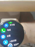 小米手機通用智能手表初中生可插卡上網(wǎng)wifi視頻app下載190°抽拉旋轉 【頂配版-銀-190度旋轉攝像】AMOLED微曲屏 曬單實(shí)拍圖