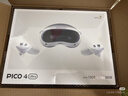 PICO4Ultra MR一體機VR眼鏡游戲機設備全套全景觀(guān)影ai體感追蹤器智能4K XR非ar vision PICO4 Ultra先鋒版 曬單實(shí)拍圖