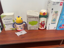 babycare兒童保溫杯嬰兒寶寶吸管水杯霸王龍不銹鋼保溫杯300ml-新舊款混發(fā) 曬單實拍圖