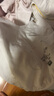好孩子（gb）女孩內褲 女童5A抗菌純棉三角內褲A類(lèi) 寶寶底褲3條裝-本白 曬單實(shí)拍圖