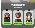 TKK兒童水杯6-12歲小學(xué)生上學(xué)專(zhuān)用男孩夏季水壺耐高溫tritan運動(dòng)杯子 曬單實(shí)拍圖
