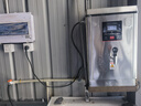 榮事達開(kāi)水器商用飯店開(kāi)水機工廠(chǎng)電熱燒水器大容量不銹鋼熱水器學(xué)校工地商用飲水機熱水機自動(dòng)進(jìn)水燒水爐 數顯【40L/3KW】發(fā)泡保溫款220V 曬單實(shí)拍圖