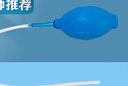 QUANHE氣脈沖訓(xùn)練器 老人兒童康復(fù)吞咽語(yǔ)言訓(xùn)練器 口腔訓(xùn)練器 氣脈沖訓(xùn)練器（帶硅膠導(dǎo)管） 曬單實(shí)拍圖
