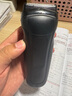 博朗（BRAUN）電動(dòng)剃須刀刮胡刀配件3系刀頭網(wǎng)膜組合32B原裝進(jìn)口便攜男士生日禮物 黑色 曬單實(shí)拍圖