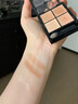 excel日本四色眼影SR03 06溫柔大地色限定自然裸妝通勤偽素顏 SR01 曬單實(shí)拍圖