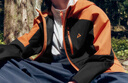 FILA【斐護(hù)科技】斐樂(lè)兒童沖鋒外套2025秋季男女童戶外三防外套 曬單實(shí)拍圖