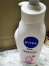 妮維雅（NIVEA）孫穎莎同款天然VC美白身體乳女士溫潤透白潤膚乳液400ml 曬單實拍圖