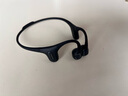 墨覺(jué)（MOJAWA）【國家補貼】Aerra骨傳導無(wú)線(xiàn)藍牙耳機開(kāi)放式運動(dòng)游泳登山馬拉松跑步騎行不入耳降噪長(cháng)續航夜凝黑 曬單實(shí)拍圖