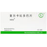 [啄木鳥] 復(fù)方卡比多巴片25mg:0.25g*20片/盒 曬單實(shí)拍圖
