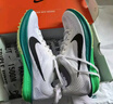 耐克（NIKE）男子ZOOMX DRAGONFLY 2跑步鞋 FD8413-102 42 曬單實(shí)拍圖