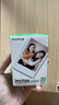 富士（FUJIFILM）  instax立拍立得相機 3英寸mini迷你相紙膠片膠卷 3寸雙包+收納盒+冰箱貼+相冊*2【含20張白邊】 官方標配 曬單實(shí)拍圖