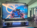 漫步者花再Halo Soundbar Max電腦音響 藍牙5.4低音炮音箱 電競桌面臺式長(cháng)條有線(xiàn)音箱 破曉白 曬單實(shí)拍圖