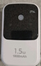 京業(yè)（JINGYE）魚(yú)缸增氧泵充電式YE-2000M款3W  家用魚(yú)缸氧氣泵 釣魚(yú)打氧泵 曬單實(shí)拍圖