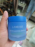 LANEIGE蘭芝益生睡眠面膜補水保濕滋潤熬夜救急維穩修護涂抹式 曬單實(shí)拍圖
