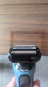 適用博朗剃須刀小獵豹5系53B M4200cs1000s1320 M4000cs 刀頭網(wǎng)罩配件 小獵豹【53B刀頭】送保養(yǎng)油+刷 曬單實拍圖