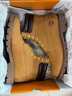 添柏嵐（Timberland）官方踢不爛男鞋新大黃靴戶外防污防潑水|A27TP A27TPW/小麥色 TB1 僅批次不同 42 鞋內(nèi)長：26.5cm 曬單實拍圖