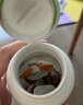 天然博士小琥珀DHA藻油60粒  金標dha藻油 0-3歲嬰幼兒dha 曬單實(shí)拍圖