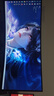 AOC 34英寸 帶魚屏 WQHD 廣色域 180Hz HDR10  出廠校色 旋轉(zhuǎn)升降 21:9曲面電競電腦顯示器 CU34G3X 曬單實拍圖