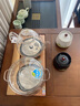 金灶（KAMJOVE）底部全自動上水電熱水壺 茶臺燒水壺燒水保溫一體機全自動恒溫 H9 香檳金【20x37cm】 1個 曬單實拍圖