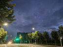 雷士（NVC）led燈盤(pán)吸頂替換燈芯燈泡燈板圓形磁吸燈條光源模組40瓦白光6500K 曬單實(shí)拍圖