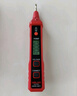 德力西R2897電筆智能測(cè)電壓多功能測(cè)斷線數(shù)顯電工專用感應(yīng)試電筆 曬單實(shí)拍圖