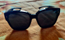 沸士特（FESETE） 墨鏡 折疊墨鏡 太陽(yáng)鏡男女眼鏡防紫外線(xiàn)開(kāi)車(chē)墨鏡遮光太陽(yáng)鏡開(kāi)學(xué) 曬單實(shí)拍圖