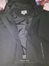 森馬（Semir）三防夾克男戶(hù)外登山徒步露營(yíng)情侶男士外套秋季中性款101524108206 曬單實(shí)拍圖