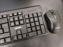 聯(lián)想（Lenovo）無線鍵盤鼠標套裝 鍵鼠套裝 全尺寸鍵盤 商務辦公 MK23Lite 曬單實拍圖