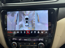 飛歌適日產(chǎn)軒逸天籟奇駿逍客樓蘭騏達車(chē)載導航中控大屏倒車(chē)影像一體機 GT2PLUS高通8核1080P360全景一體機 曬單實(shí)拍圖