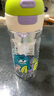 babycare兒童水杯二合一雙飲戶(hù)外運動(dòng)水杯Tritan-600mL3歲+寶寶上學(xué)專(zhuān)用 曬單實(shí)拍圖
