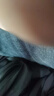 利郎輕時(shí)尚男褲【洗水工藝】牛仔褲男休閑潮流親膚萬(wàn)向彈長(cháng)褲Q4QNZ102 牛仔黑 37 (185/94B) 曬單實(shí)拍圖
