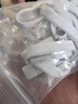 FOOTOPPO懶人鞋帶小白鞋板鞋運動(dòng)鞋帶扣男免系鞋帶成人免扣懶人鞋帶卡扣女 曬單實(shí)拍圖