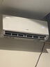 奧克斯（AUX）大1.5匹 省電俠Pro 新一級能效 國家補貼 家用變頻冷暖兩用 掛壁式空調掛機KFR-35GW/BpR3AES1(B1) 曬單實拍圖