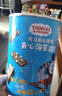 小火車（THOMAS & FRIENDS） 海苔夾心脆芝麻味 兒童寶寶零食休閑酥脆夾心即食紫菜40g 曬單實拍圖