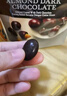 倍樂思（Beryl's）扁桃仁夾心牛奶巧克力豆 380g 進(jìn)口休閑零食教師節(jié)七夕情人節(jié)禮物 曬單實(shí)拍圖