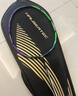 李寧（LI-NING）羽毛球拍戰戟9000全碳素專(zhuān)業(yè)比賽球拍全面控制單拍 4U空拍 曬單實(shí)拍圖