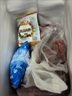 【順豐包郵】品質(zhì)新鮮速凍原切腱子肉龜腱后腱5斤批發(fā)豬腱子0添加 腱子肉 2斤 曬單實(shí)拍圖