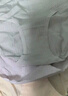 全棉時(shí)代京東專(zhuān)供內褲女【5A抗菌透氣】95棉女式中腰成人內褲女士自營(yíng)3條 曬單實(shí)拍圖