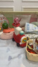 匯樂玩具（HUILE TOYS）多功能早教益智玩具推拉小火車嬰兒學(xué)步車兒童1-3歲男孩女孩禮物 智趣4合1多功能小火車D8990 曬單實(shí)拍圖